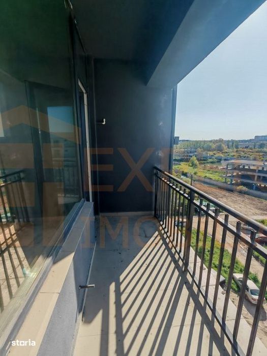 Apartament 2 camere de vanzare in zona Campus - Tomis Nord | Vedere ca