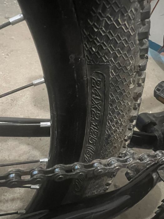 Велосипед детский