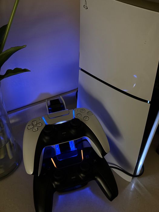 Playstation 5 Slim Digital + Ps Plus Extra аккаунт