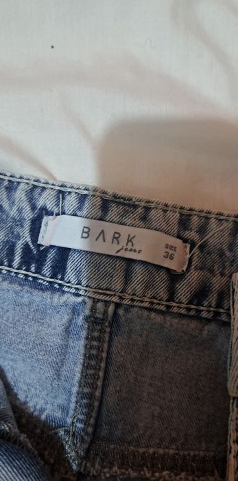 Дънкови къси панталонки