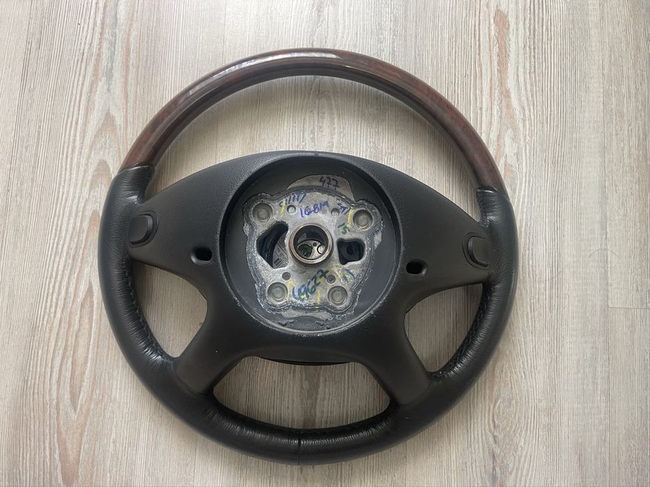 Руль на меседес W 164