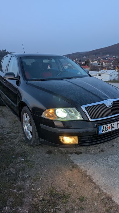 Skoda Octavia 1.9 TDI 105 CP DSG 2005 | Xenon + Încălzire