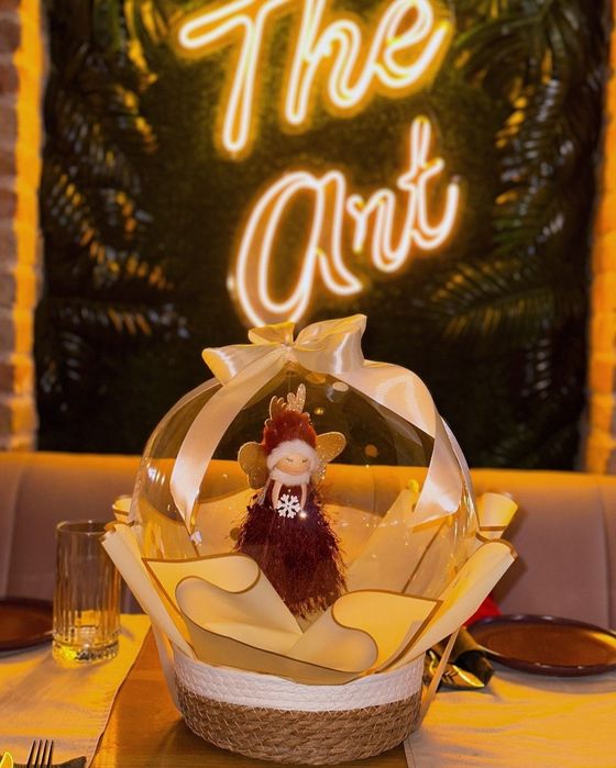 Шары бабл с наполнением