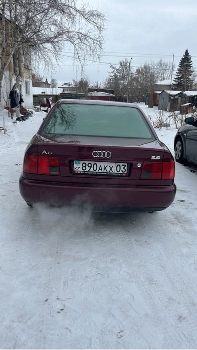 Ауди а6 с4 продам