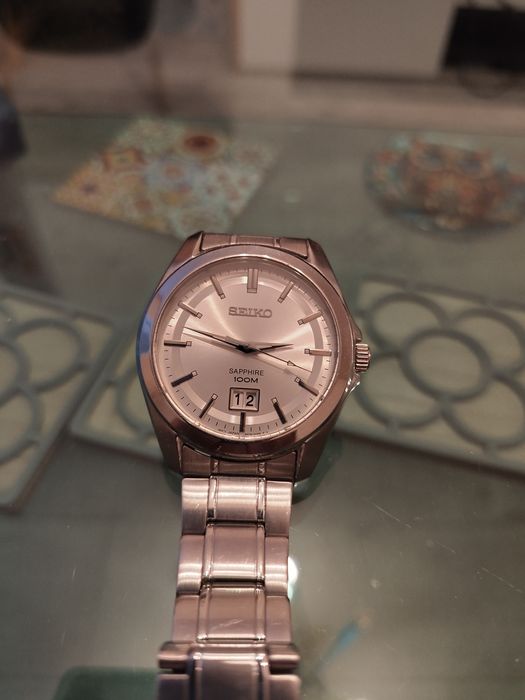 Продавам часовници:Seiko, Novatti, Sector