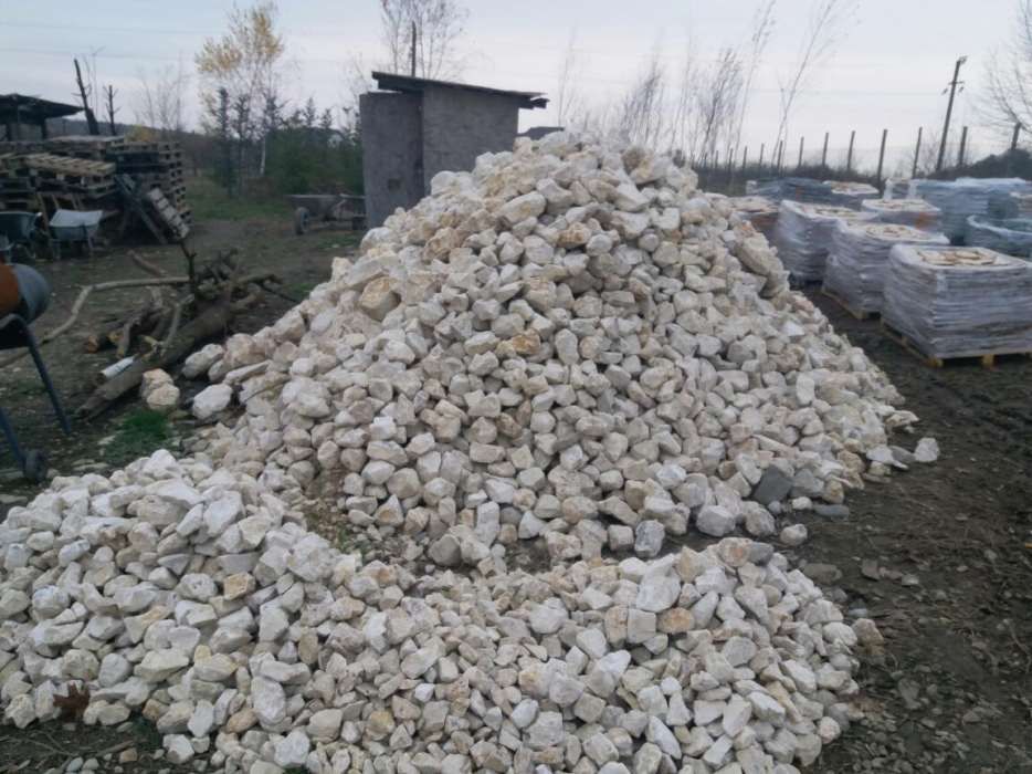 Piatra de munte naturală