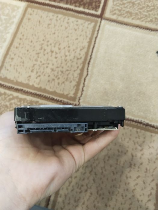 Toshiba DT01ACA200. жесткий диск