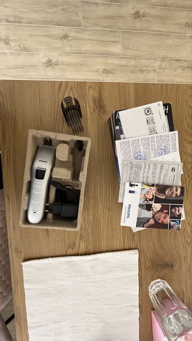 Philips QC 5130 машинка за подстригване