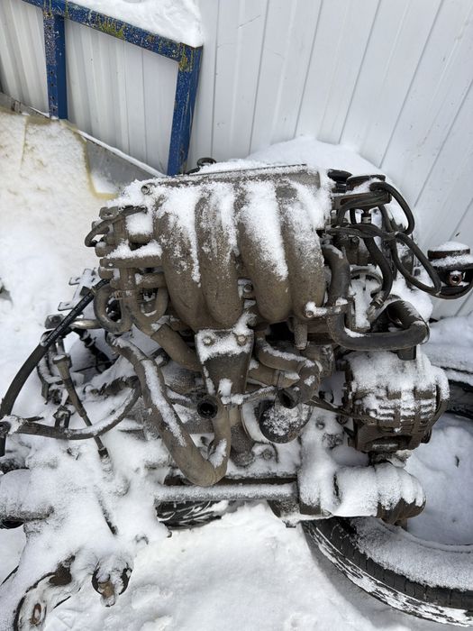 Матор мазда зубило