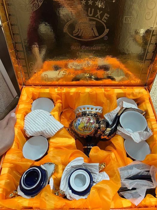 Choynak nabor karobka