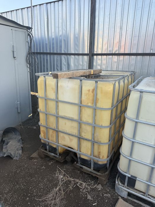 Еврокуб, (IBC контейнер)