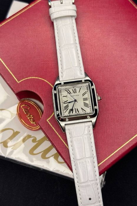 Cartier Santos Dumont