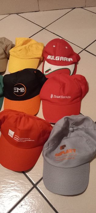 Шапка с лого Skoda,всякакви цветове нови шапки с козирка