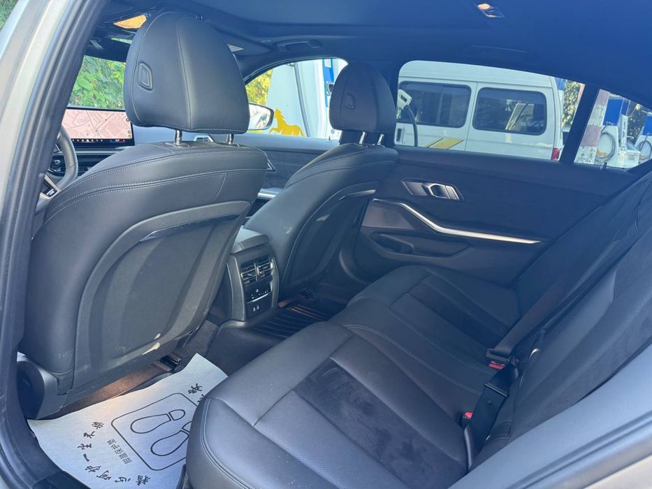 Bmw i3 40l 2025 sotiladi