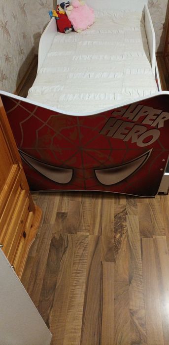 Детско легло Spiderman