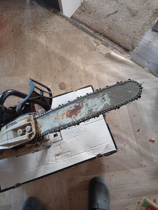 Stihl  462,бензинов,оргинал ,БАРТЕР ЗА ЛОДКА