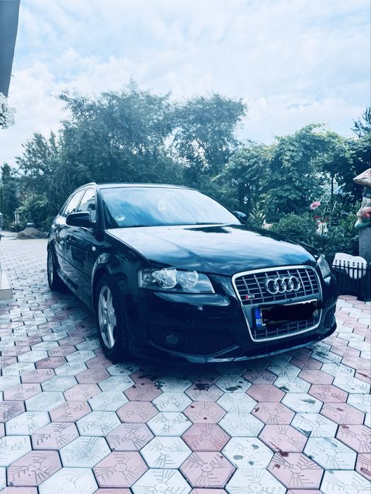 Audi A3 S-line