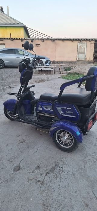 Продам трицикл!!