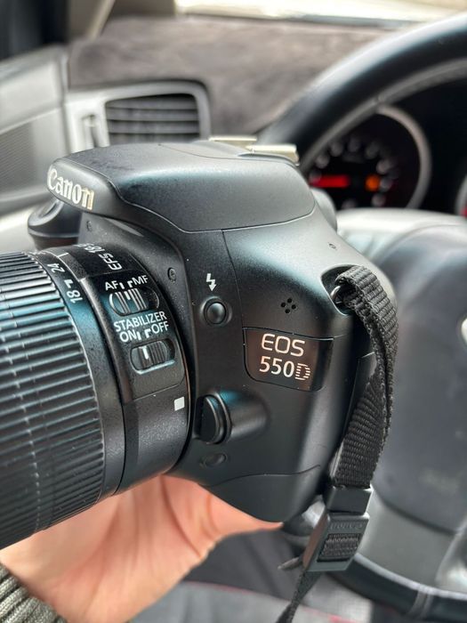 Фотоаппарат Canon