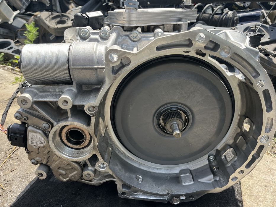 Cutie viteza dsg tip WFT vw pasat B9 rulta 9000 km an 2025