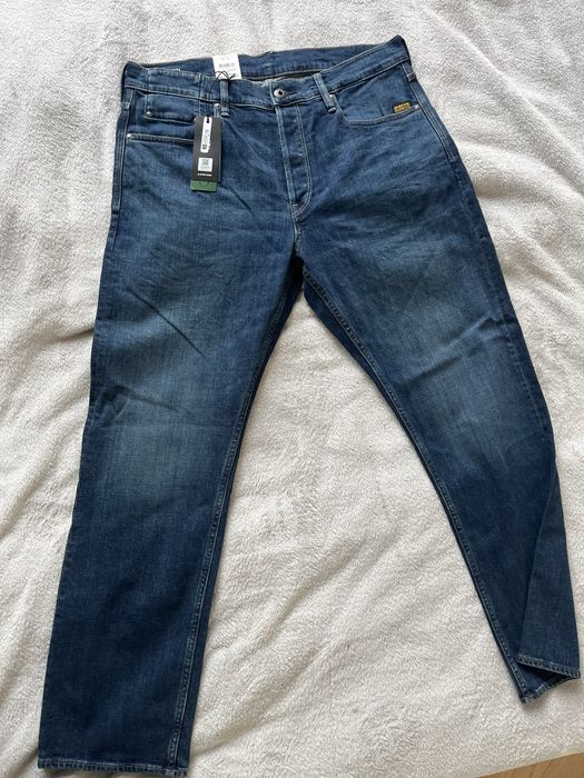 Дънки G-Star Originals RAW