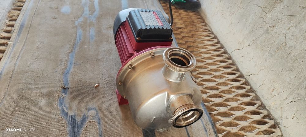 EPA nasos 1100 W. Nerjaveyka. d=40.