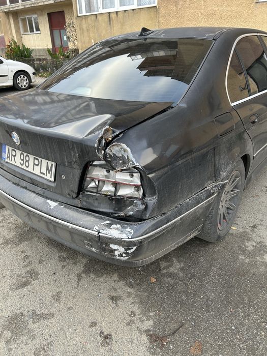 BMW Seria 5 E39 520d – pentru piese / proiect