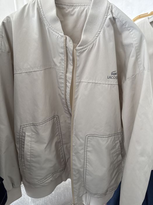 Ветровка Lacoste