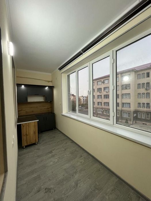 Gorgaz tomonda 2 xonali uy sotiladi