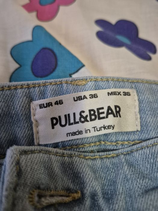 Blugi Pull&Bear, mărimea 46