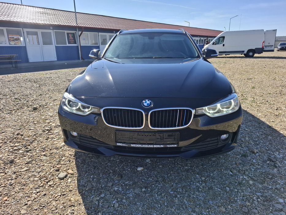 BMW Seria 3 2013 — imagine 2