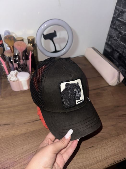 Sapca panther unisex