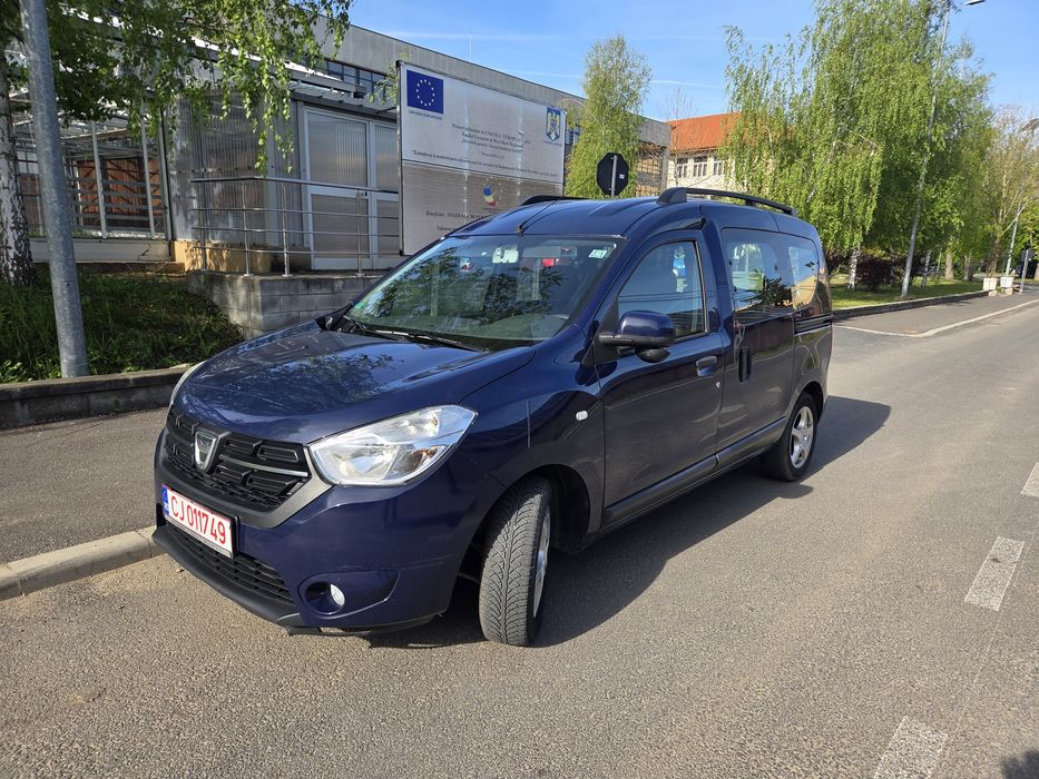 Vand dacia dokker