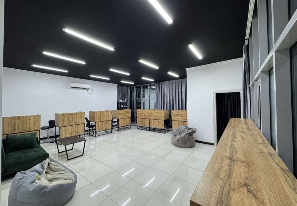 Аренда Офис на Айбек метро Мирабад район