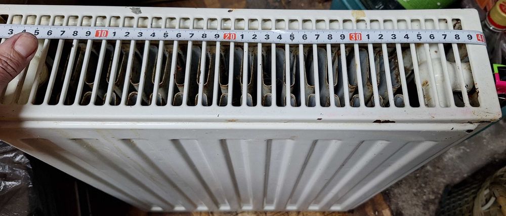 Панелен радиатор