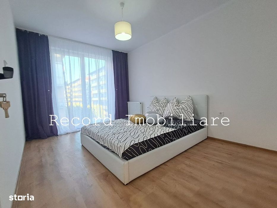 Apartament 3 camere, finisaje noi, et.1 Floresti.