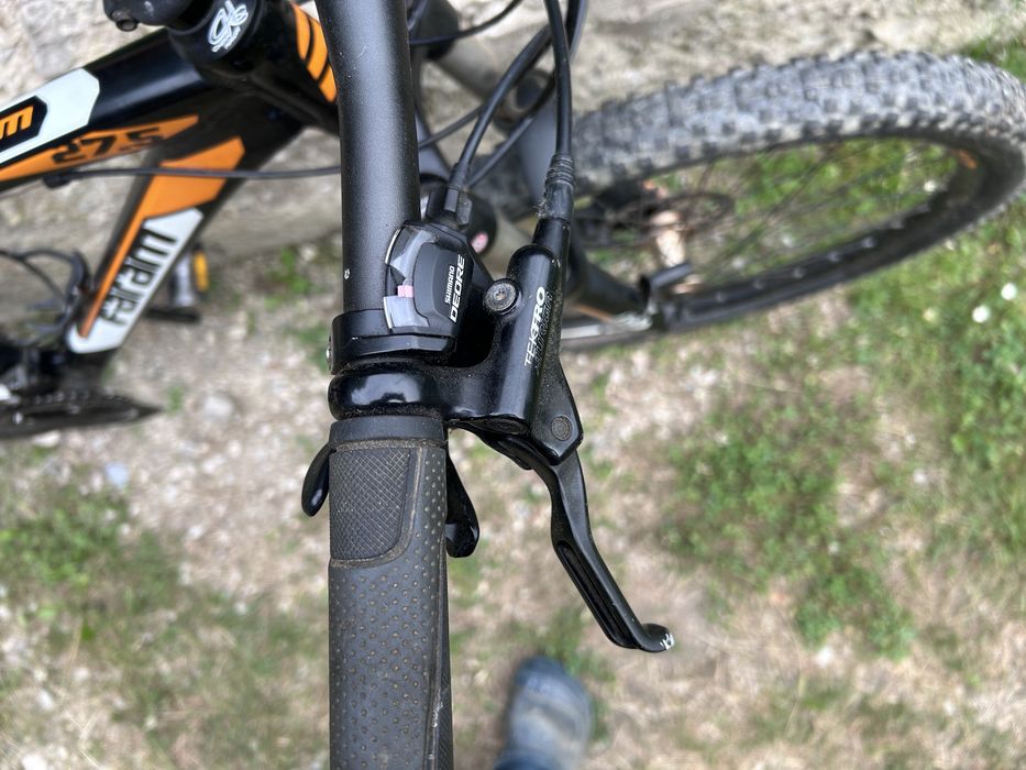 Bicicleta Faram 27.5