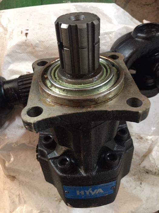 Pompa Danfus Perkins,john deer, newholland. case.wolla, cil compactor