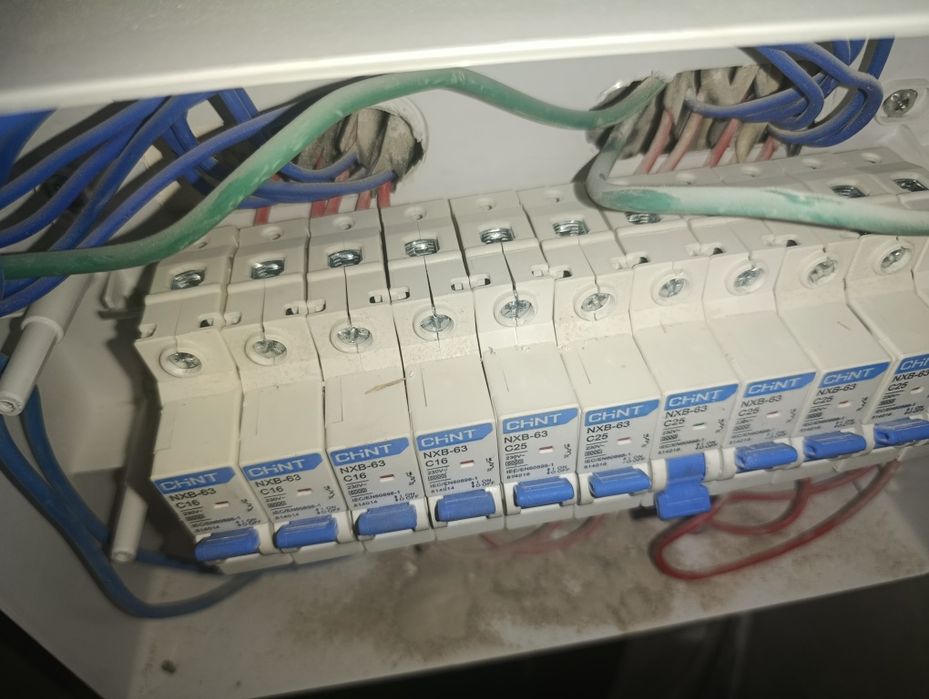 Elektrik xizmati 7/24
