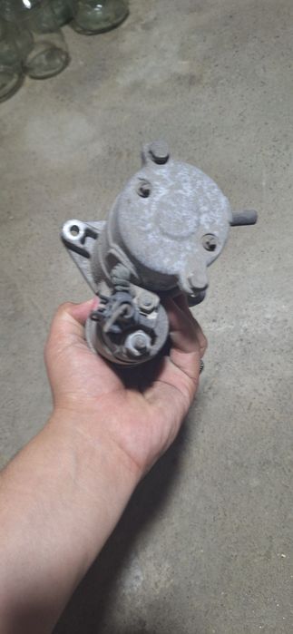 Стартер Жентра Холати яхши