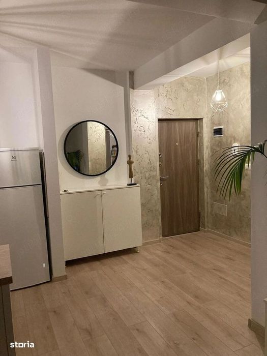 Apartament cu 2 camere, 57 mp utili, mobilt, utilat, Sebes
