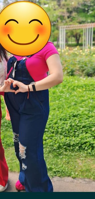 DENIM  Гаштеризон Л размер