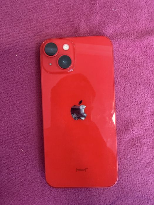 iphone 14 (red) 128gb