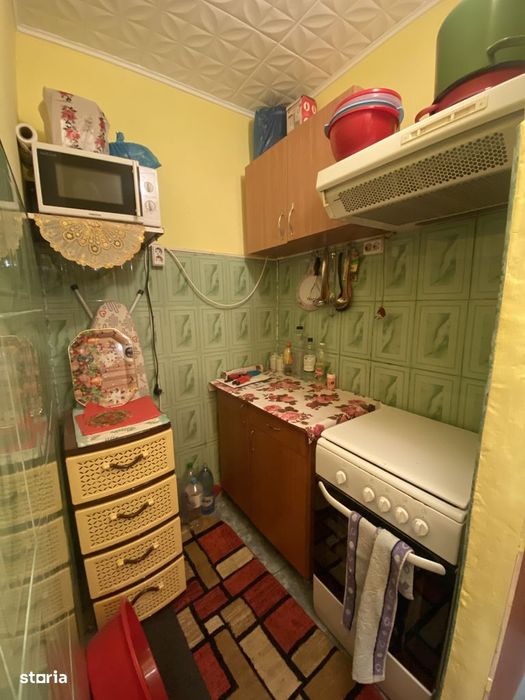 Cameră de cămin cu baie Nicolina și Baza 3