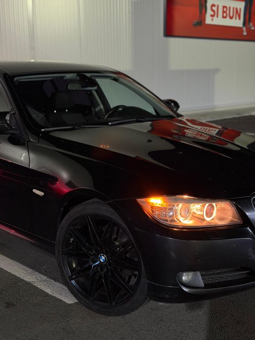 Bmw e90 2010        320 dizel