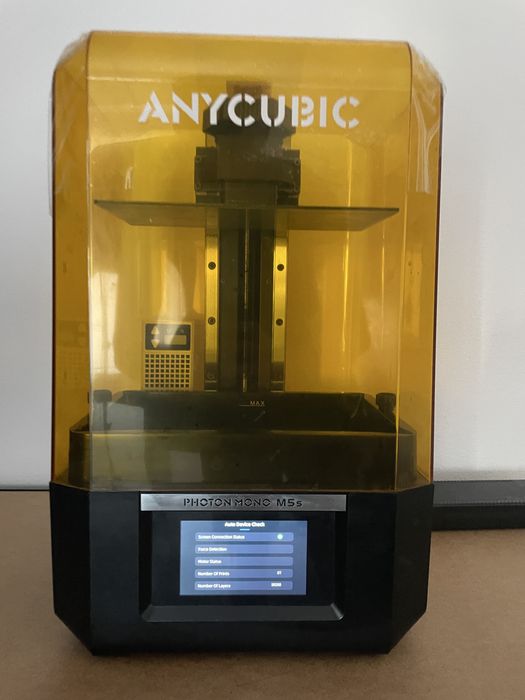 Imprimanta 3D cu rășina Anycubic Photon M5s