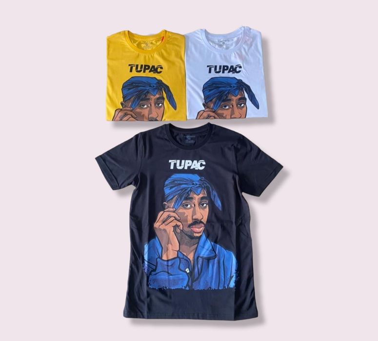 Футболки с принтом