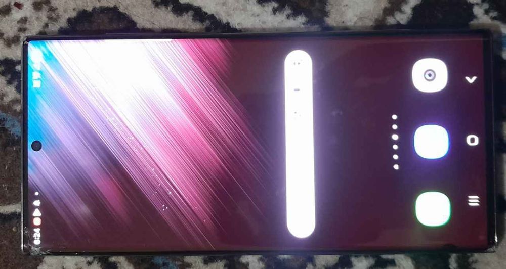 Samsung S22 Ultra — yaxshi Holatda! Tezda Olib Qoling!