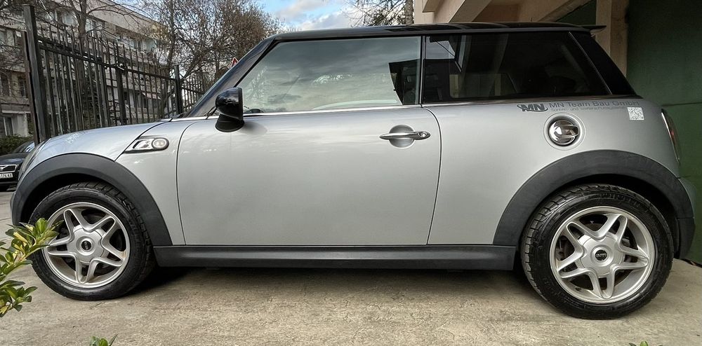 Mini S, R56 2006 г, 174 к.с.