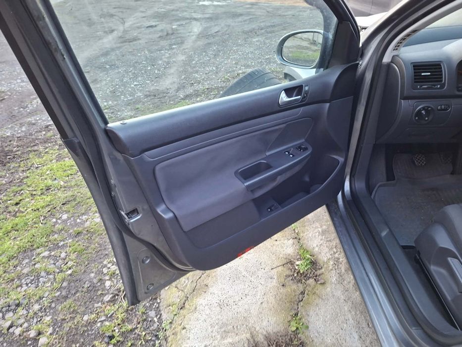 Vw Golf 5 на Части